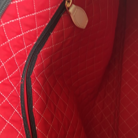 Kate Spade Patent Leather Travel Bag - Picture 13 of 15